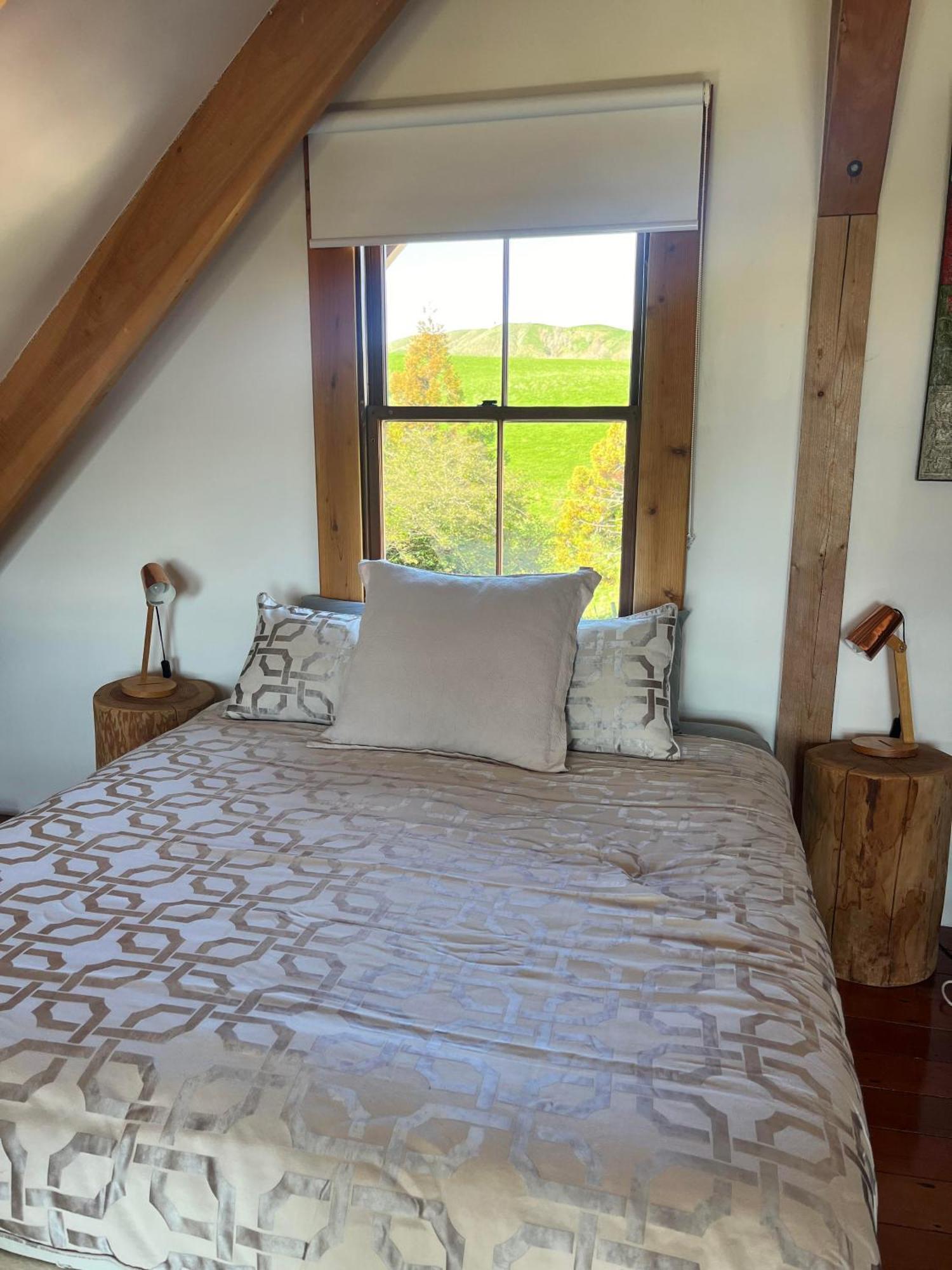 Tree Hut Cottage Мастъртън Екстериор снимка